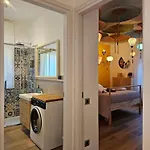 Asiatique Design Lejlighed San Pellegrino Terme