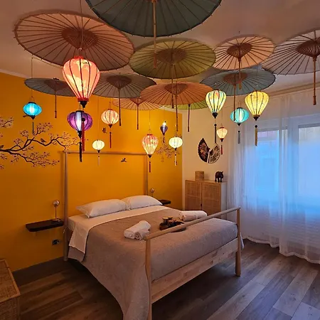 Asiatique Design San Pellegrino Terme