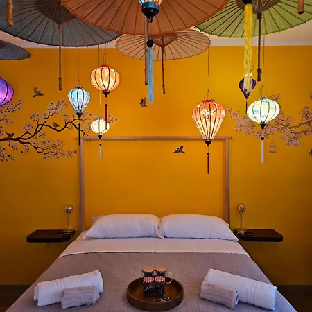 Asiatique Design شقة *