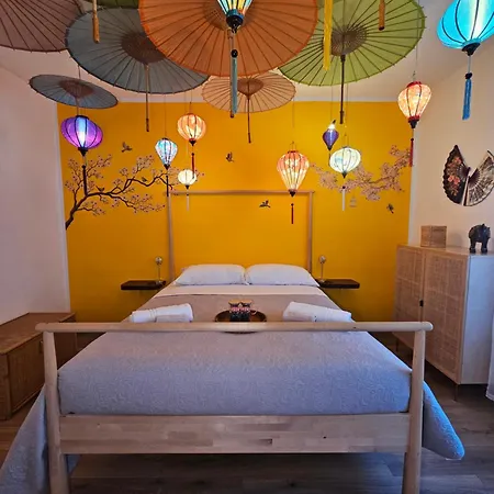 شقة Asiatique Design سان بيليغرينو تيرمي