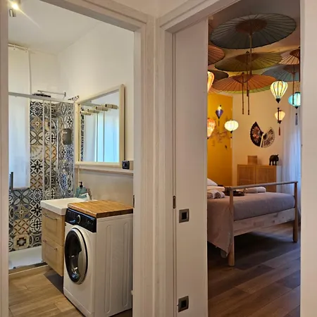 Asiatique Design شقة سان بيليغرينو تيرمي