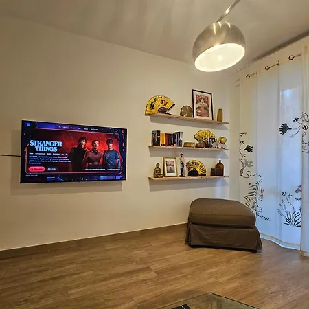شقة Asiatique Design *